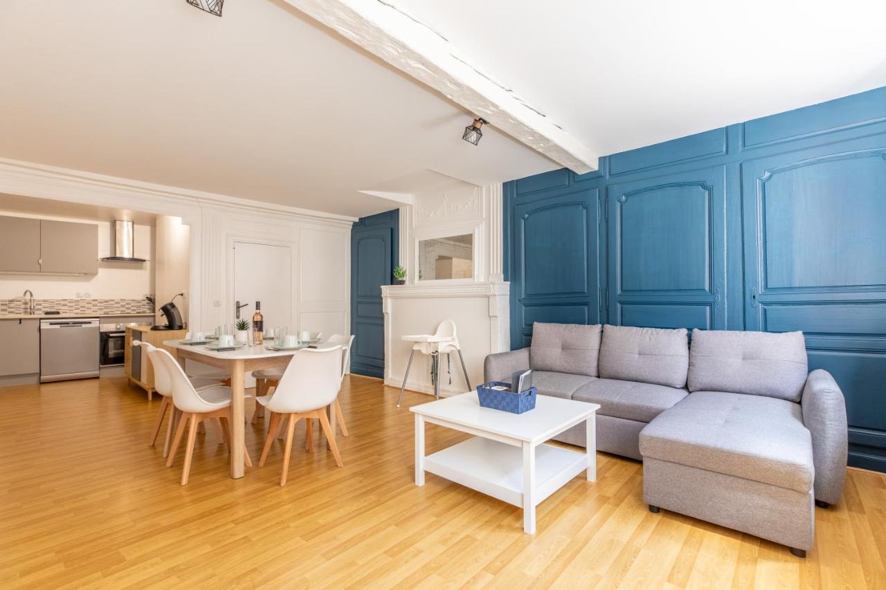 Le Double Pirou # 2 Appartements # Halte Auvergne Thiers Luaran gambar