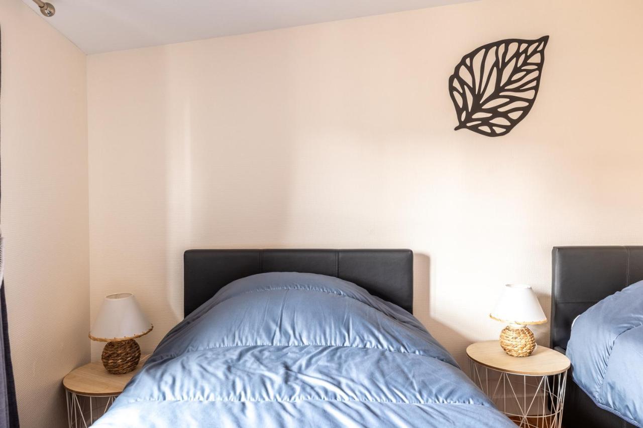 Le Double Pirou # 2 Appartements # Halte Auvergne Thiers Luaran gambar